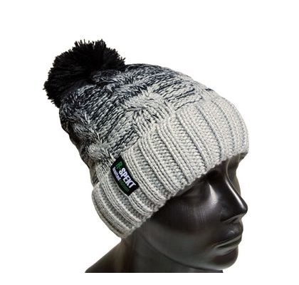 R-Spekt Kulich HEAT UP šedočerný