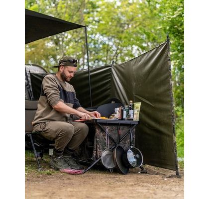 Mivardi Sada pro napojení bivaků k přístřešku Base Camp XL 2ks