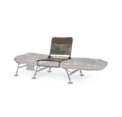 Nash Křeslo na lehátko Indulgence Bedchair Seat Camo