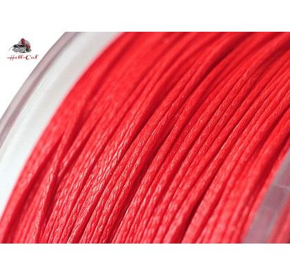 Hell-Cat Náväzcová šnúra Leader Braid Line Black 20m