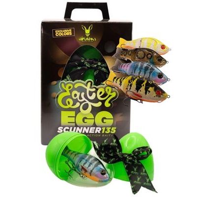 Westin Velikonoční Box Swim Glidebait Easter Edition 12cm 53g