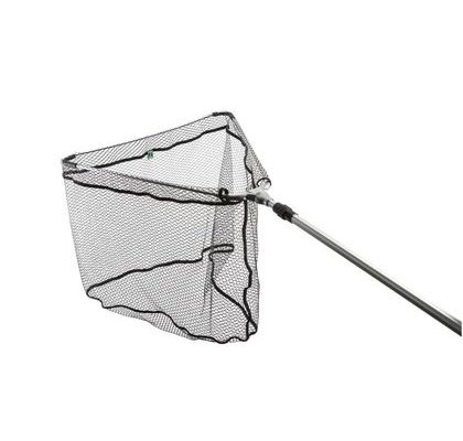 Zfish Podběrák Landing Net ZFX Rubber Mesh 60x60cm 240cm