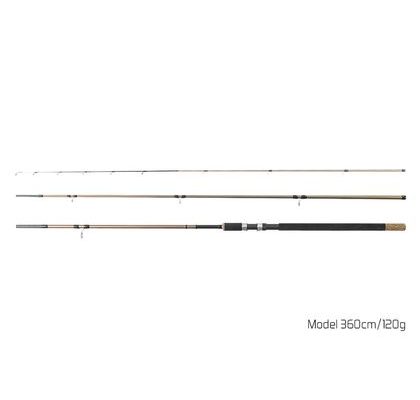 Delphin Prút Magma Legend4ry Heavy 360cm 150g 3diely