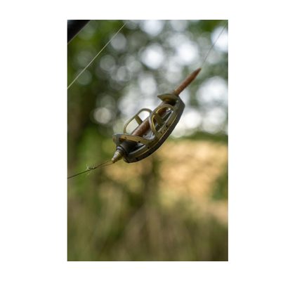 Zfish Obratlík Feeder Swivel Rýchlovýmenný Klip