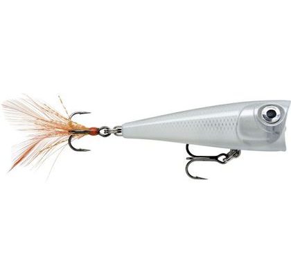 Rapala Wobler X-Light Pop Pearl White
