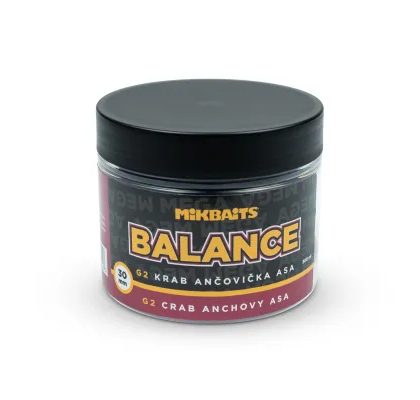 Mikbaits Boilies Mega Balance 30mm 300ml