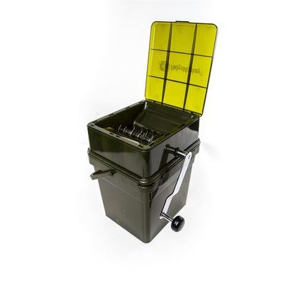 RidgeMonkey Drtička Advanced Boilie Crusher Full Kit