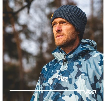 Vagner Pončo Dry Skin