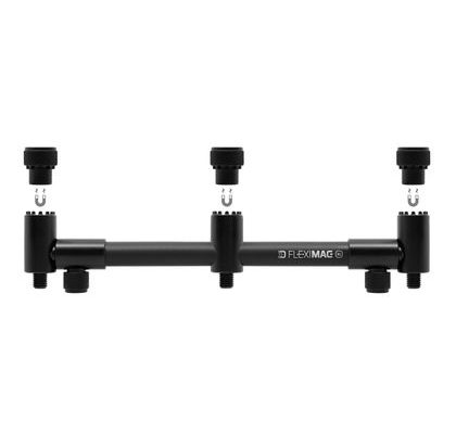 Delphin Rozťahovacia hrazda na prúty FlexiMag Buzz XL 25-35cm