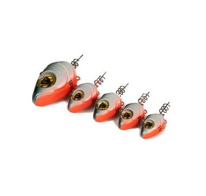 Savage Gear Jigová Hlava Ball Corkscrew Heads Bulk