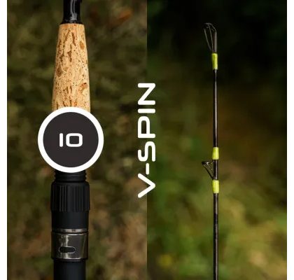 Vagner Prut Magic V-Spin 10 1,95m 10-80g