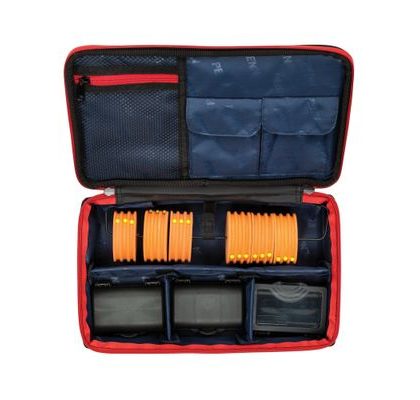 Penn Puzdro na nadväzce Rig Station