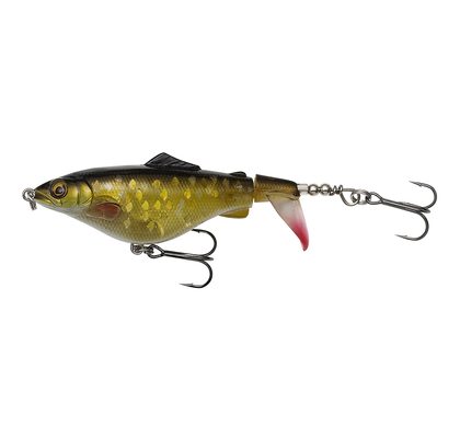 Savage Gear Umělá nástraha 3D Fat SmashTail Minnow F Rudd