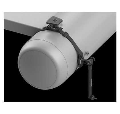 Fasten Sada pro upevnění sondy a obrazovky 100x100mm na válec