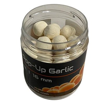 Mastodont Baits Fluo Pop-Up Boilies 16mm 200ml