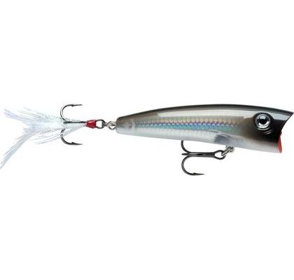 Rapala Wobler X-Rap Pop Pearl Grey Shiner