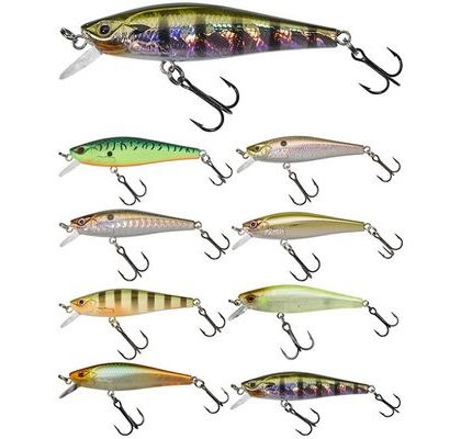 Gunki Wobler Gamera 6,5cm SP Twitch