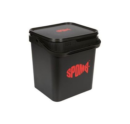 Spomb Kbelík Camo Bucket 18l