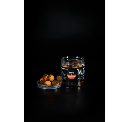 G.B.U. Boilies Mutant LBE1 + Broskyňa/Korenie 130g