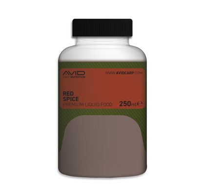 Avid Tekutá potrava Premium Liquid Food Red Spice 250ml