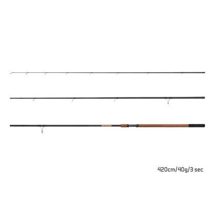 Delphin Prut Legia CarpMatch 330cm 75g