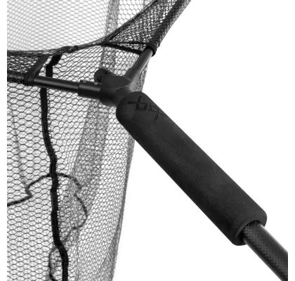 Fencl Plovoucí podběrák Carp Gen 2 s pogumovanou sítí 80x80cm