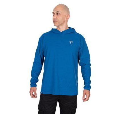 Fox Rage Tričko Blue Hooded T