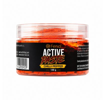 Fencl Pasta Active Paste Chilli Pepper 140g