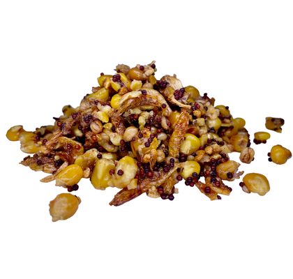 LK Baits Dipovaná kukuřice 220ml