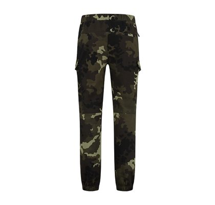 Korda Kraťasy Kombat Shorts Military Olive