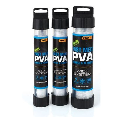 Fox PVA Punčocha EDGES Fast Melt PVA Mesh System 7m