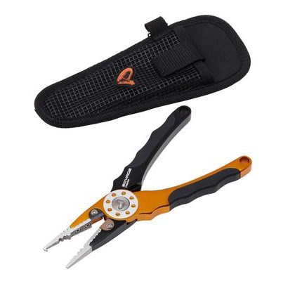 Savage Gear Kliešte Alu Pro Pliers L 20cm