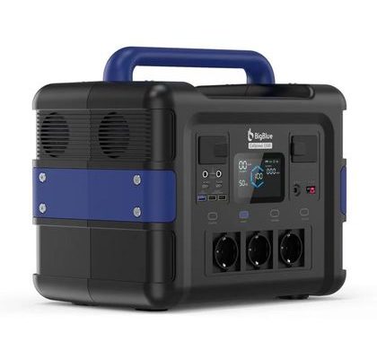 BigBlue Nabíjecí stanice Cellpowa 1500