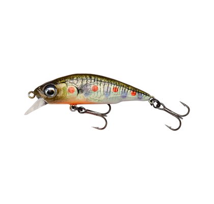 Savage Gear Wobler 3D Sticklebait Twitch Sinking Brown Trout Smolt
