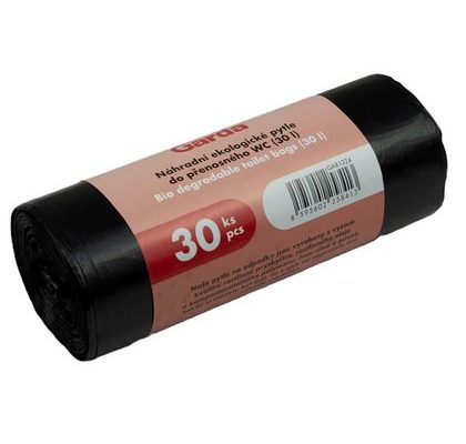 Garda Náhradní sáčky Bio rozložitelné do WC Large 15ks