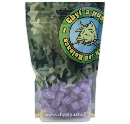 Chyť a pusť Pelety Slovenská slivka 18mm 900g