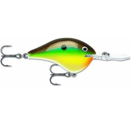 Rapala Cikáda Rippin´Rap Red Crawdad