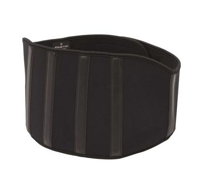 Kinetic Brodivý opasok NoPain Wading Belt Čierny