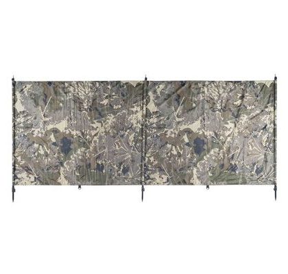 Nash Plachta Bank Life Windbreak Camo