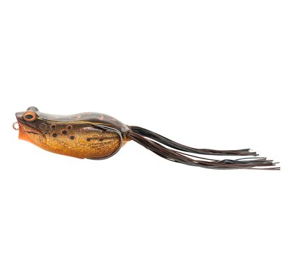 Savage Gear Imitace žáby Hop Popper Frog Floating Tan