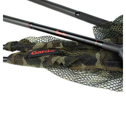 Garda Podběrák Exclusive Carbon Net 107cm 2pcs handle