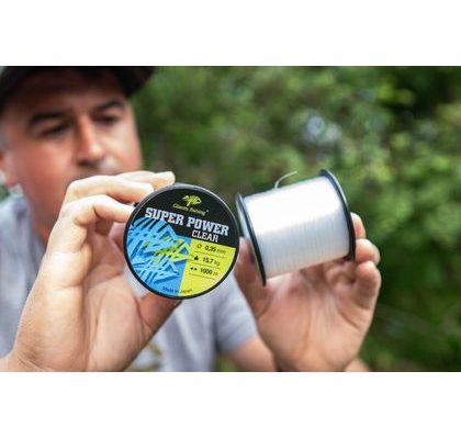 Giants Fishing Vlasec Luxury Carp Vysoko Viditeľná Oranžová