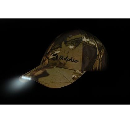 Fox Šiltovka Camo Trucker hat