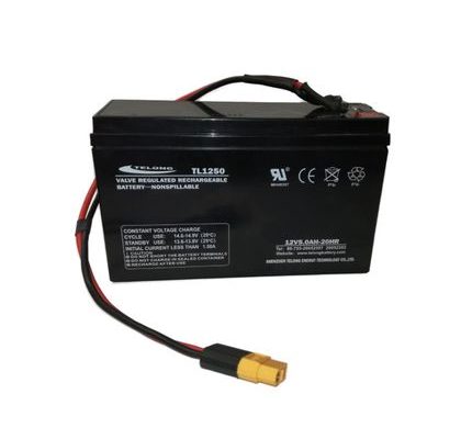 Mivardi Náhradné batérie pre zavážaciu lodičku Carp Scout 10Ah (set)