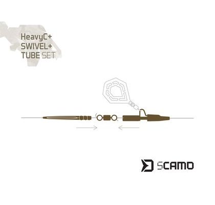 Delphin Obratlík s kroužkem TheEND RingS 10ks