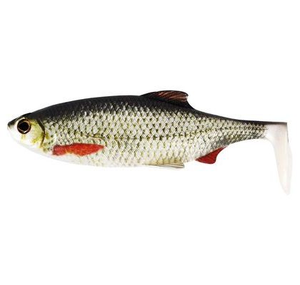 Westin Gumová nástraha Ricky the Roach Shadtail 14cm 42g Real Roach