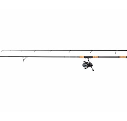 Zebco Prút Predator Combo 2,7m 50g + Navijak 3000 FD + Šnúra 0,18mm