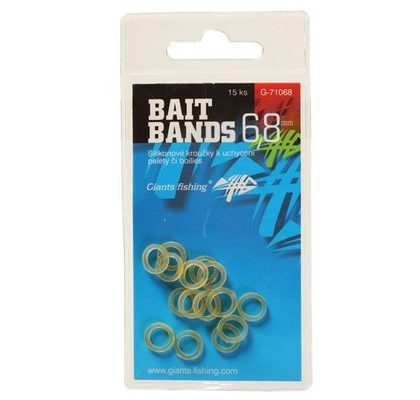 Zfish Náväzcové Krúžky Rig Rings 20 ks