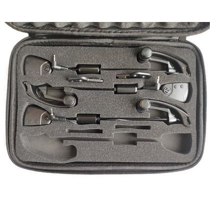 Zico Swinger Unicarp magnet. guličky MC LED Set 3ks