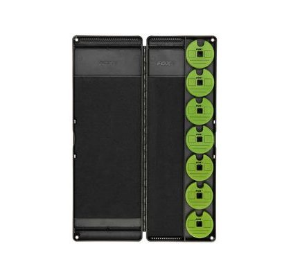 Fox Pouzdro na návazce Edges Large Rig and Disc Box